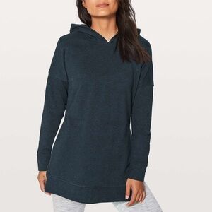 Lululemon Cut Above Hoodie
Heathered Inkwell